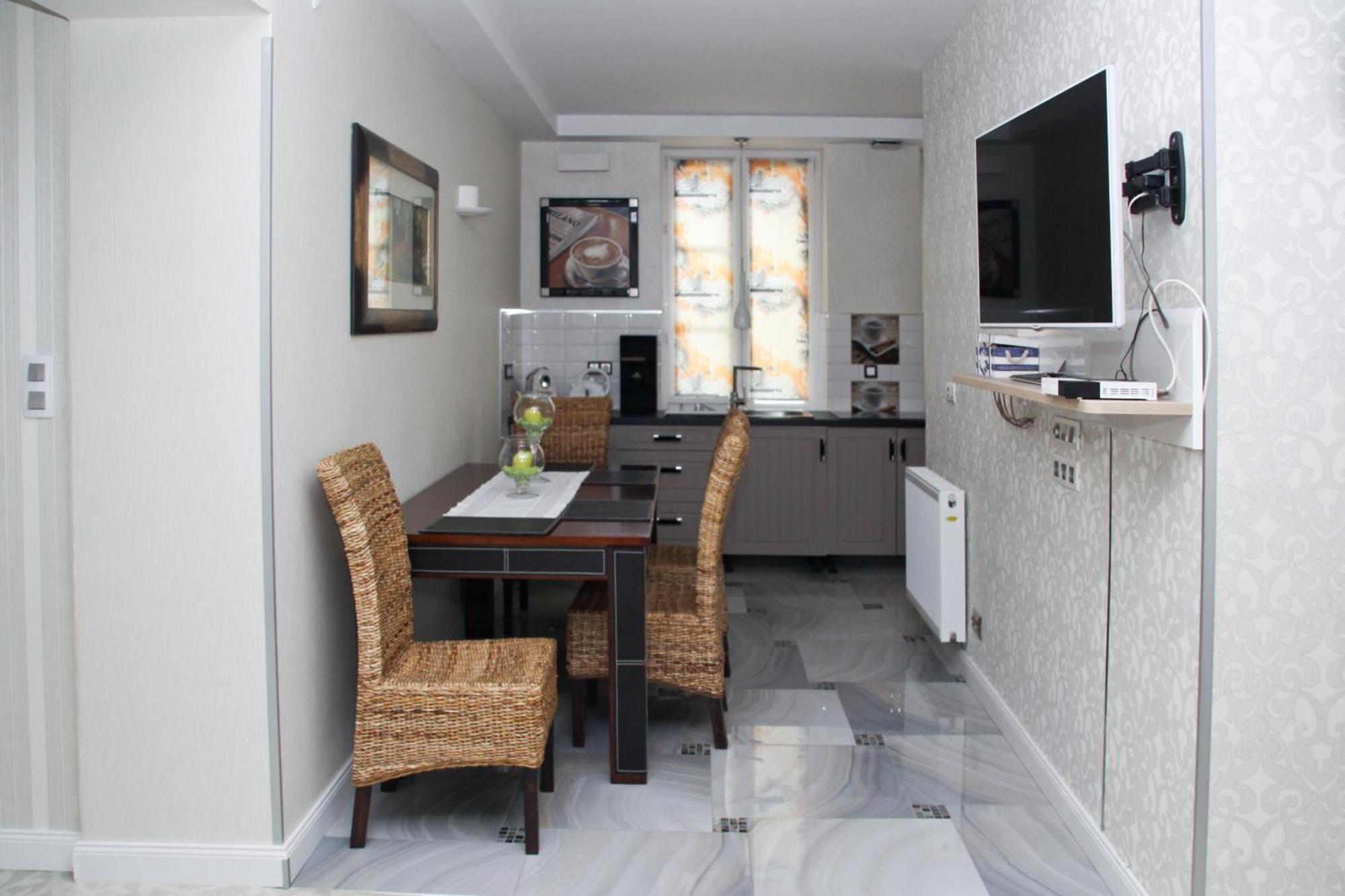 Apartamenty Boutique Ustka Room photo