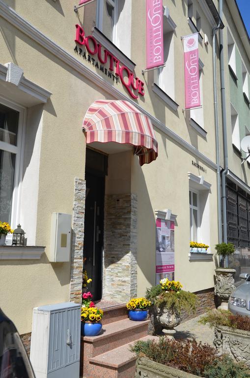 Apartamenty Boutique Ustka Exterior photo