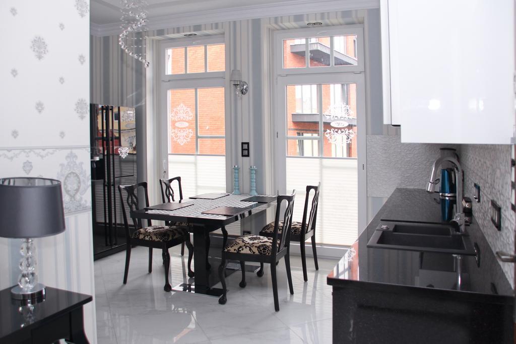 Apartamenty Boutique Ustka Exterior photo