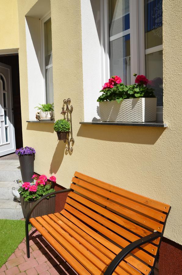 Apartamenty Boutique Ustka Exterior photo